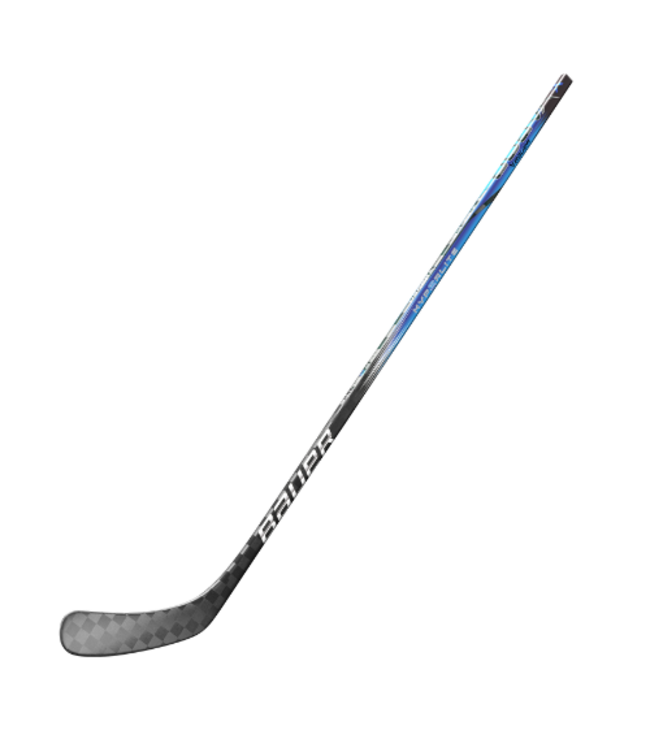 Bauer Hockey Bauer Vapor Hyperlite 2 Color BLUE Intermediate Stick
