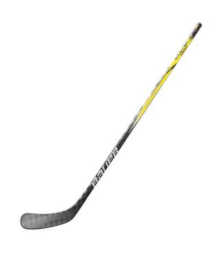 Bauer Hockey Bauer Vapor Hyperlite 2 Color YELLOW Senior Stick