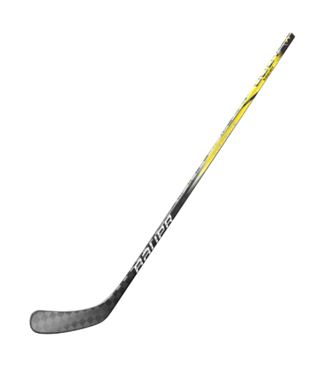 Bauer Hockey Bauer Vapor Hyperlite 2 Color YELLOW Senior Stick