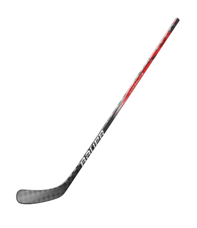 Bauer Hockey Bauer Vapor Hyperlite 2 Color RED Junior Stick