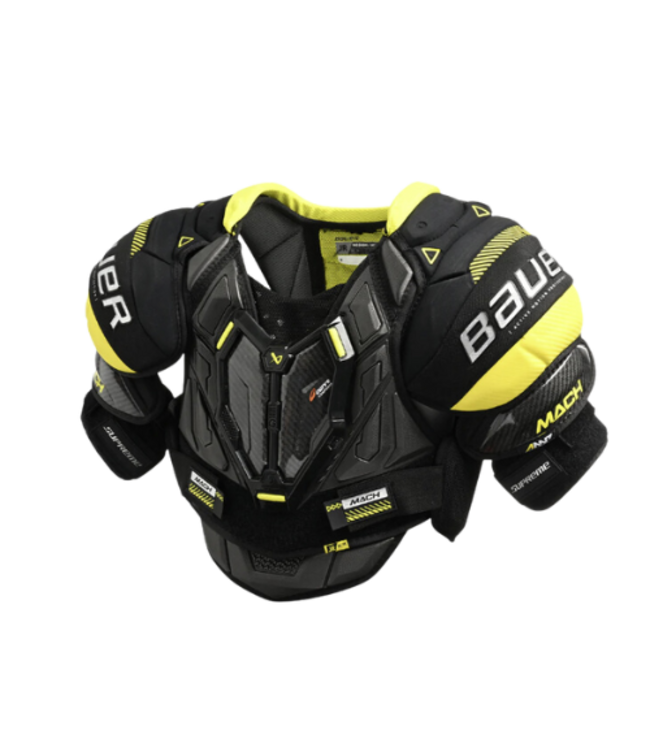 Bauer Hockey Bauer Supreme Mach Shoulder Pad - Junior