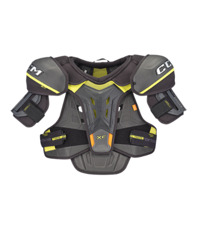 CCM Hockey CCM Tacks XF Shoulder Pads Senior