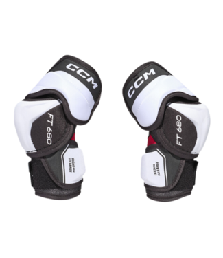 CCM Hockey Jetspeed FT680 Elbow Pads Junior