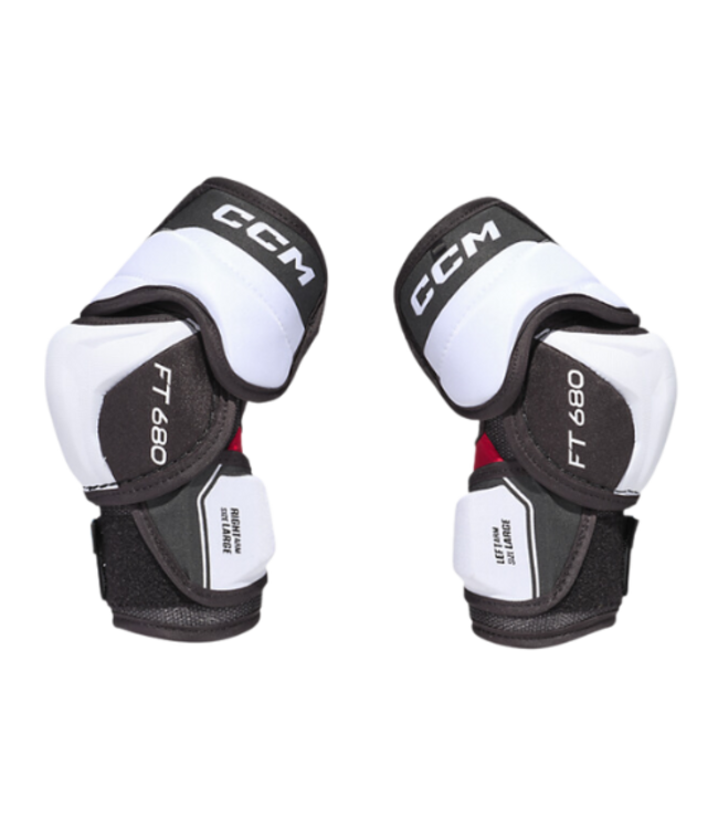 CCM Hockey Jetspeed FT680 Elbow Pads Junior