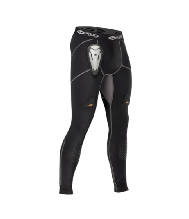 Shock Doctor Shock Doctor Compression Cut Resistant Jock Pant - Senior