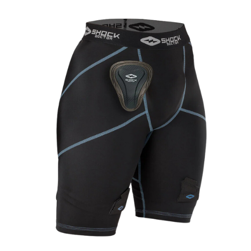 Shock Doctor Girls Pelvic Compression Short