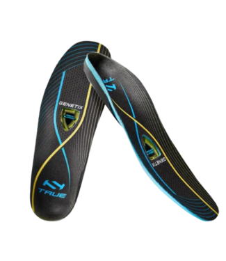 True Hockey True Genetix Skate Insole Low Arch