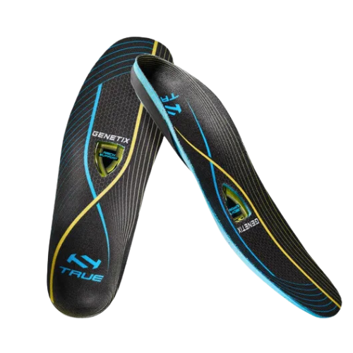 True Hockey True Genetix Skate Insole Low Arch