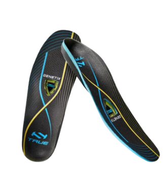 True Hockey True Genetix Skate Insole High Arch