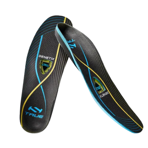 True Hockey True Genetix Skate Insole High Arch