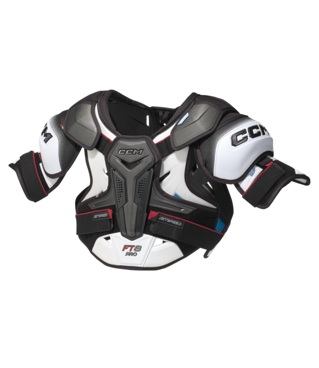 CCM Hockey CCM Jetspeed FT8 Pro Shoulder Pads Senior