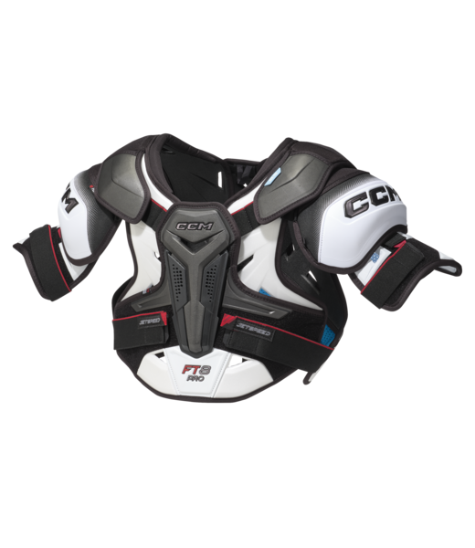 CCM Hockey CCM JetSpeed FT8 Pro Junior Hockey Shoulder Pads