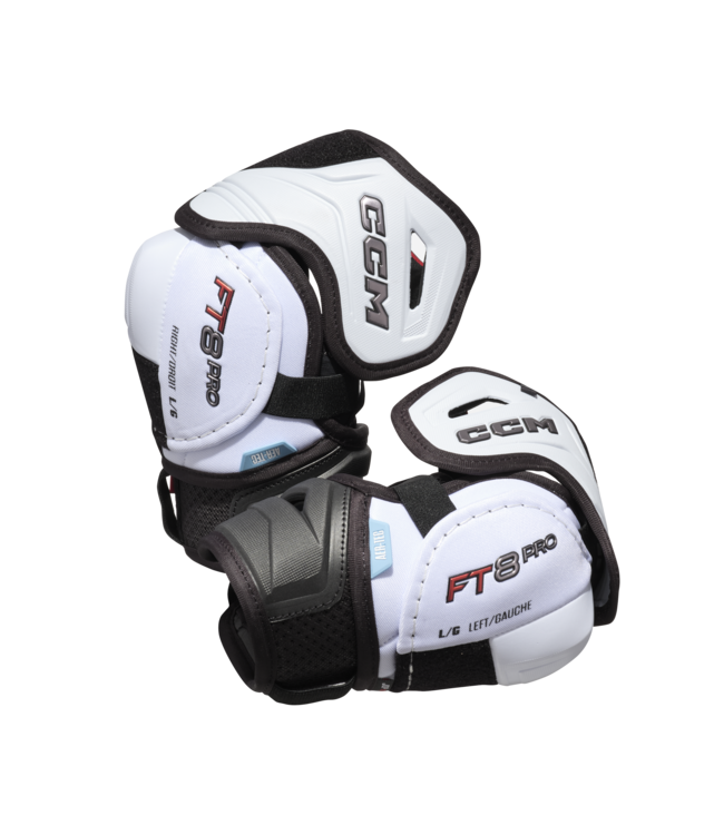CCM Hockey CCM Jetspeed FT8 Pro Elbow Pads Senior