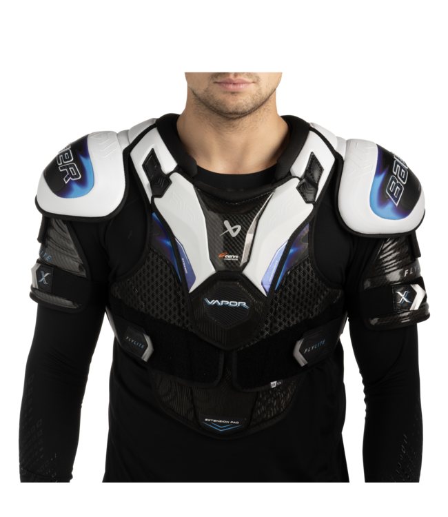 Bauer Hockey Bauer Vapor FLYLITE Junior Hockey Shoulder Pads