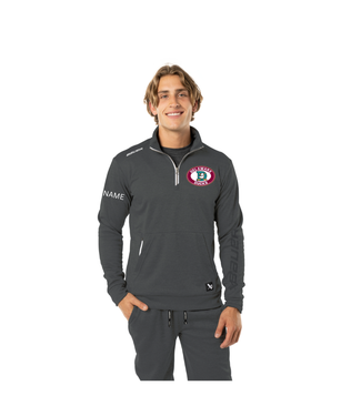 Bauer Hockey Bauer Delaware Ducks Fleece 1/4 Zip