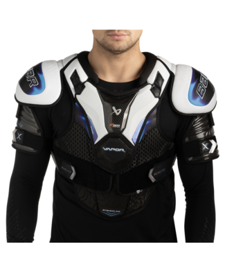 Bauer Hockey Bauer Vapor FLYLITE Intermediate Hockey Shoulder Pads