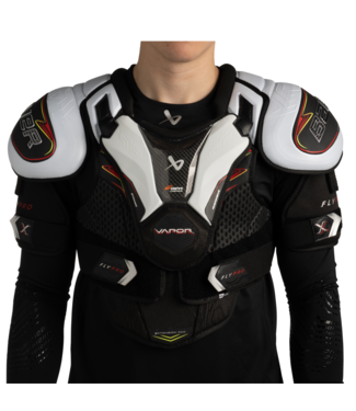 Bauer Hockey Bauer Vapor FLYPRO Intermediate Hockey Shoulder Pads