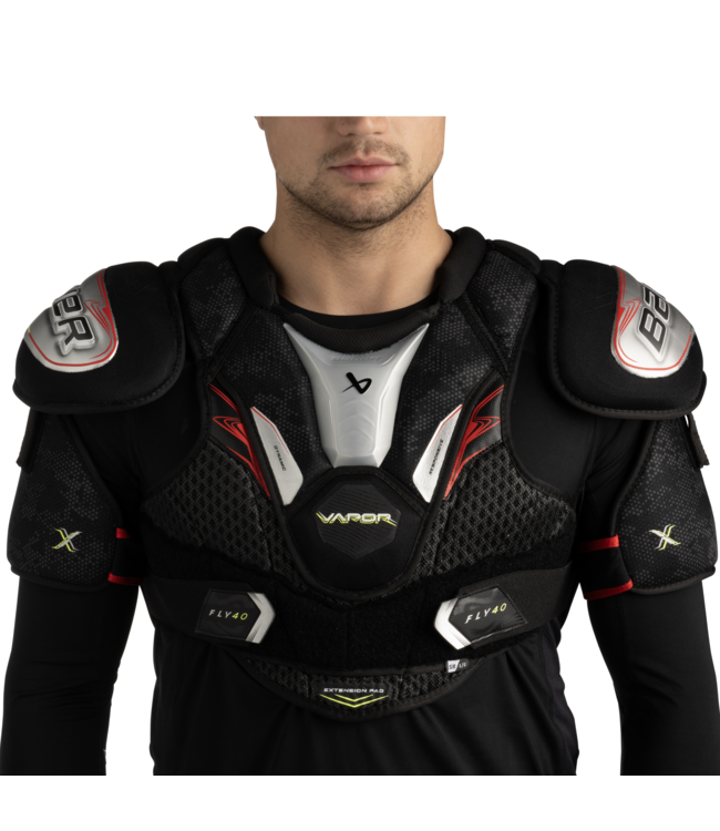 Bauer Hockey Bauer Vapor FLY40 Intermediate Hockey Shoulder Pads