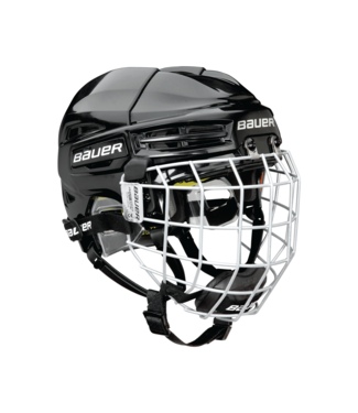 Bauer Hockey Bauer Re-Akt 100 Helmet Combo