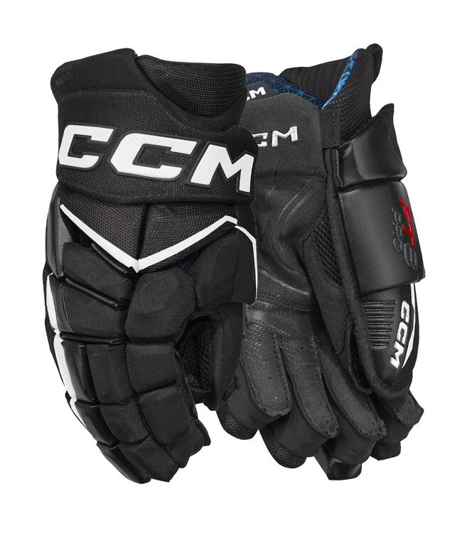 CCM Hockey CCM Jetspeed FT8 Gloves Junior