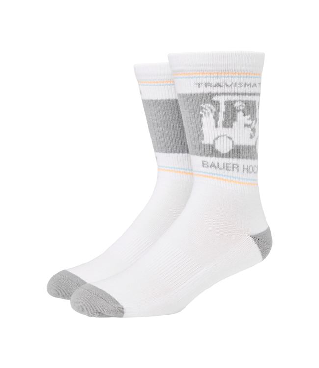 Bauer Hockey Bauer Travis Mathew No Goalie Socks