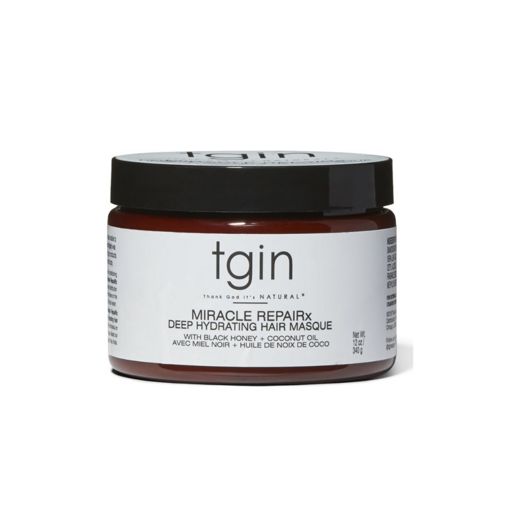 TGIN Tgin Miracle Repair Deep Hydrating Hair Mask