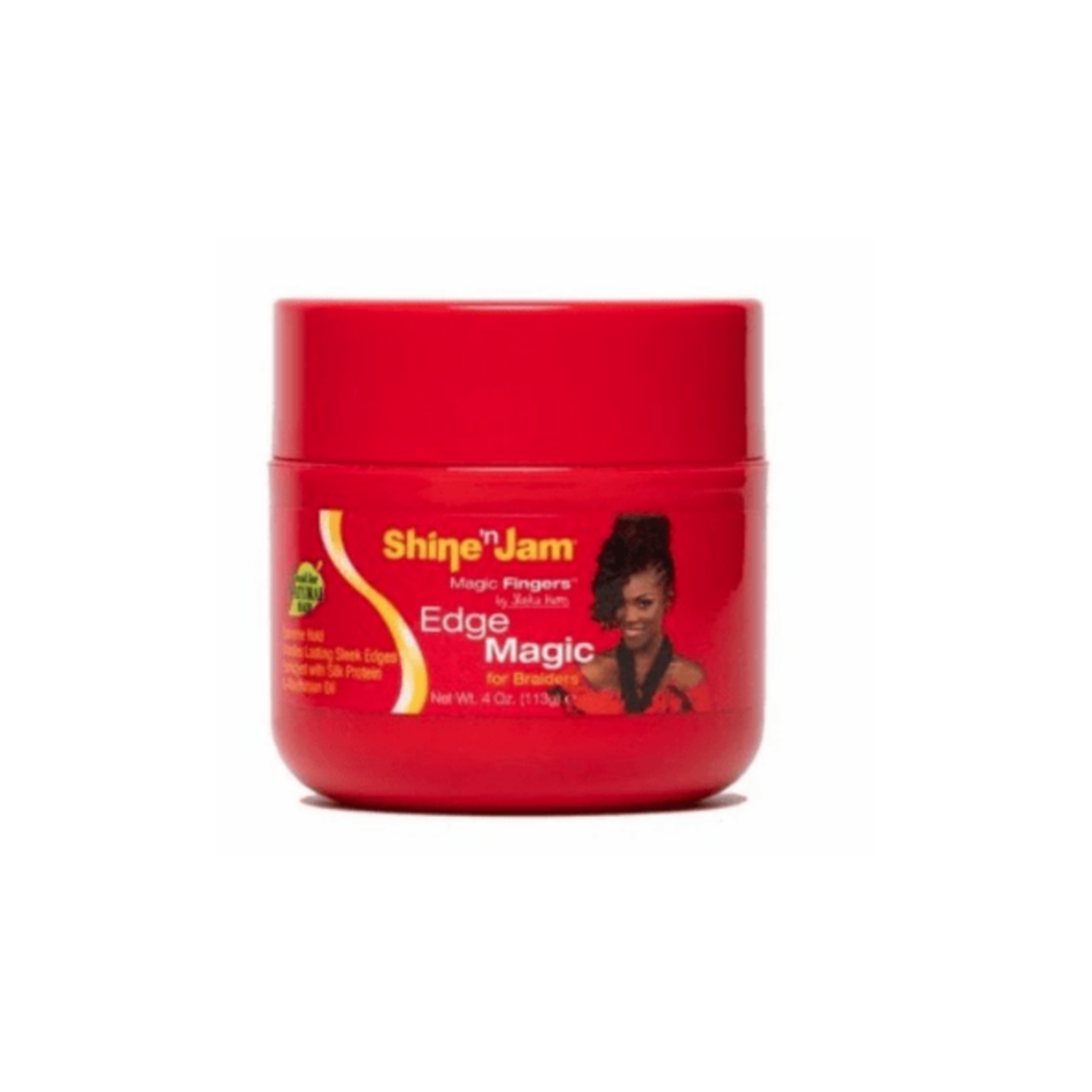 Ampro Style Shine n' Jam Magic Fingers Edge Magic 4oz