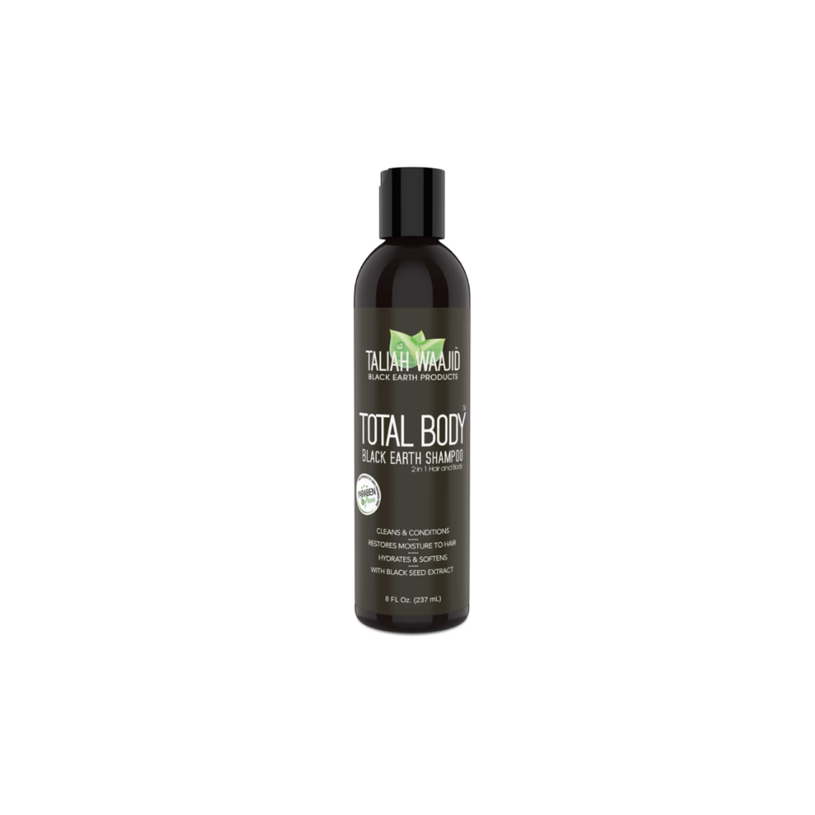 Taliah Waajid Taliah Waajid total body black earth shampoo