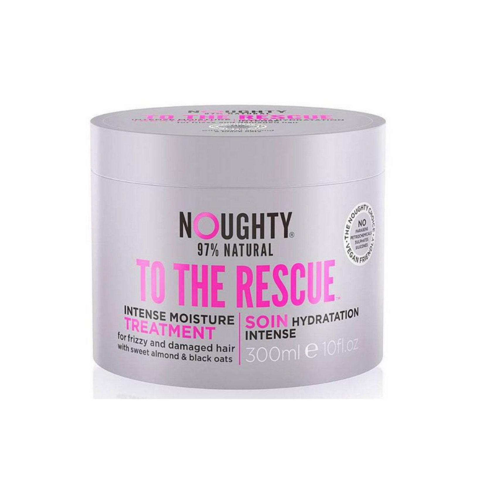 Noughty Noughty To the rescue Intense Moisture Treatment