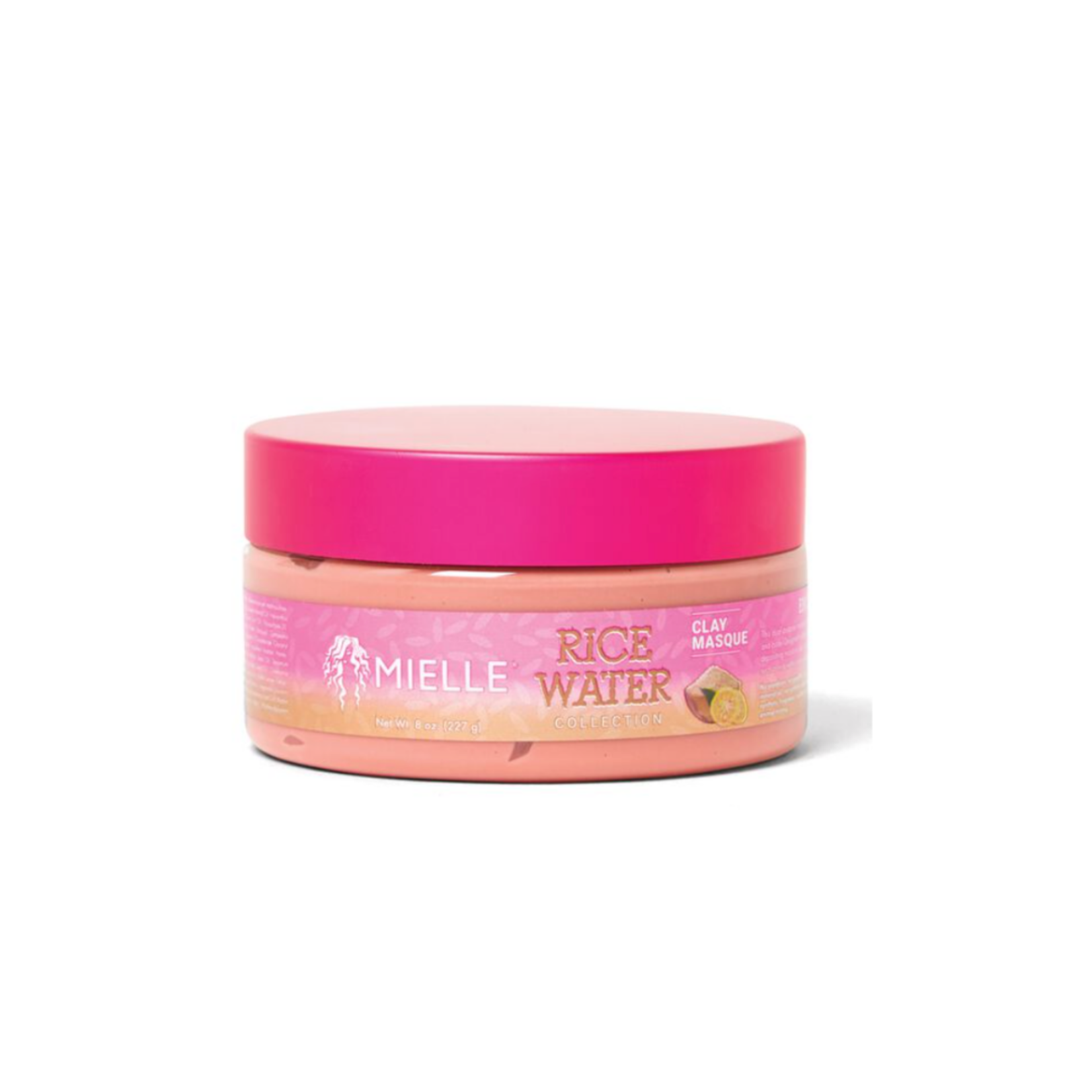 Mielle Mielle Rice Water Collection Clay Masque