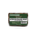 By Natures By Natures 100% Natural African Black Soap W/ Tea Tree Oil