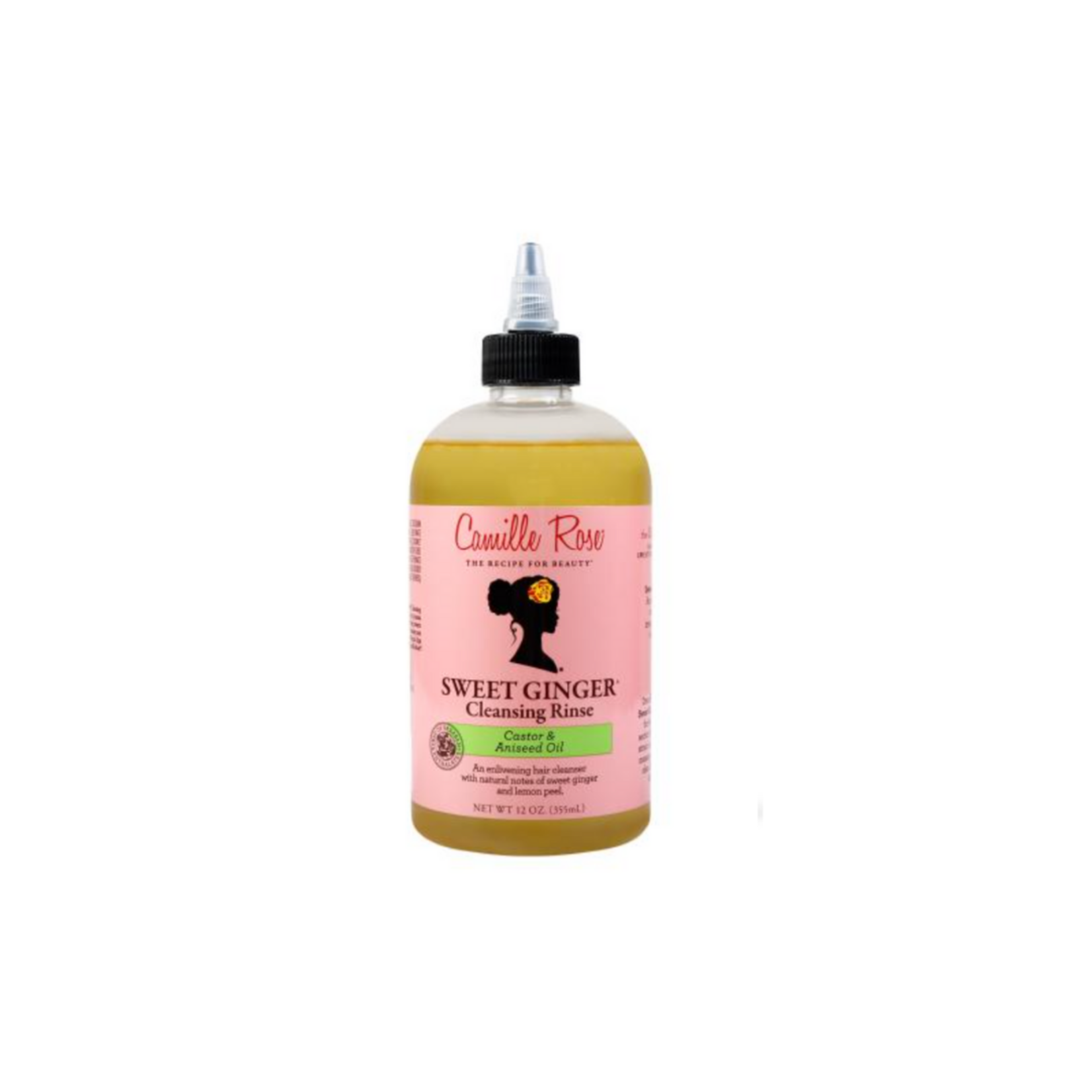 Camille Rose Camille Rose Sweet Ginger Cleansing Rinse