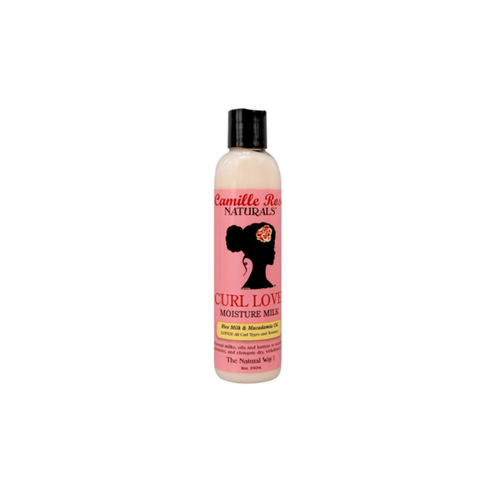 Camille Rose Camille Rose Curl Love Moisture Milk