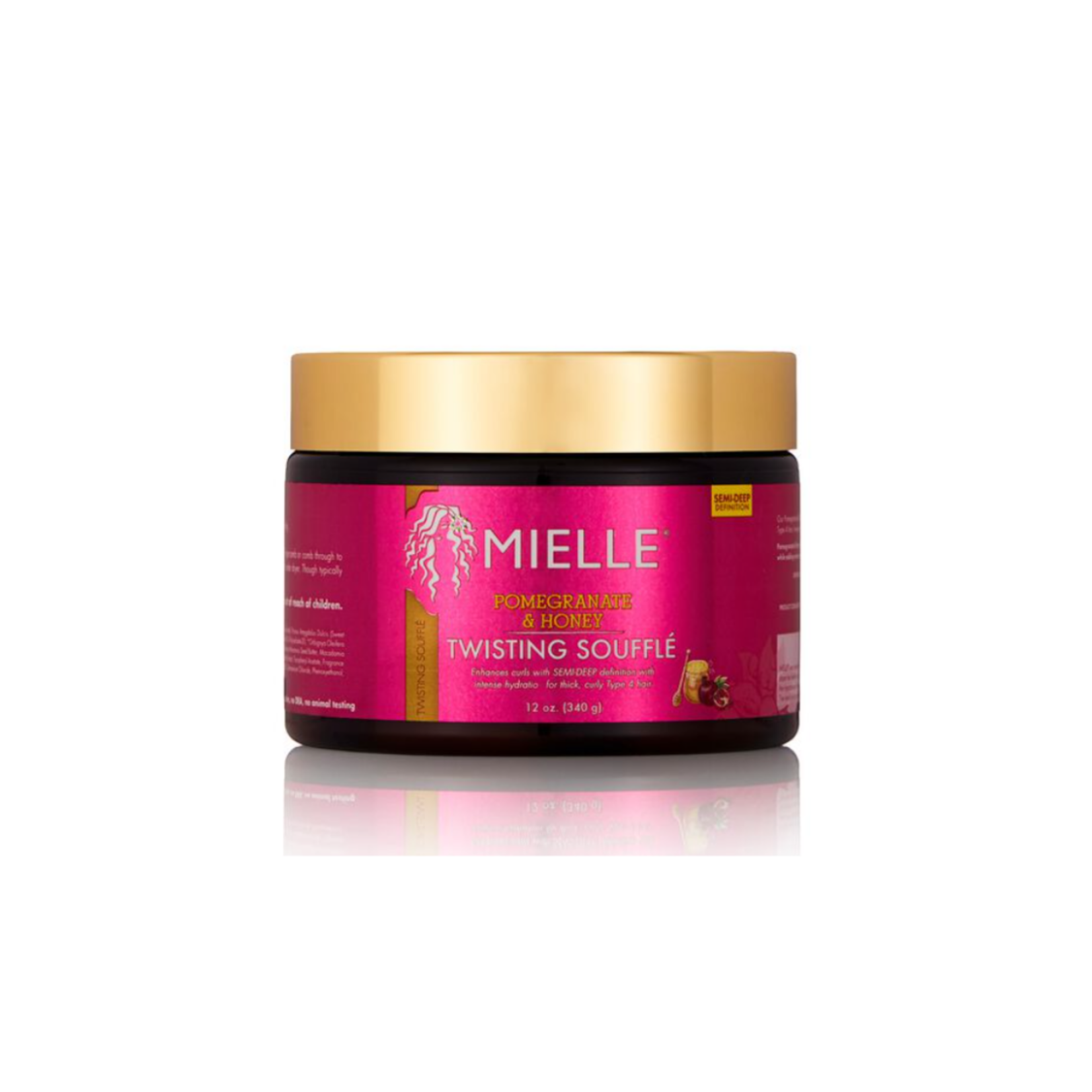 Mielle Mielle Pomegranate & Honey Twisting Souffle