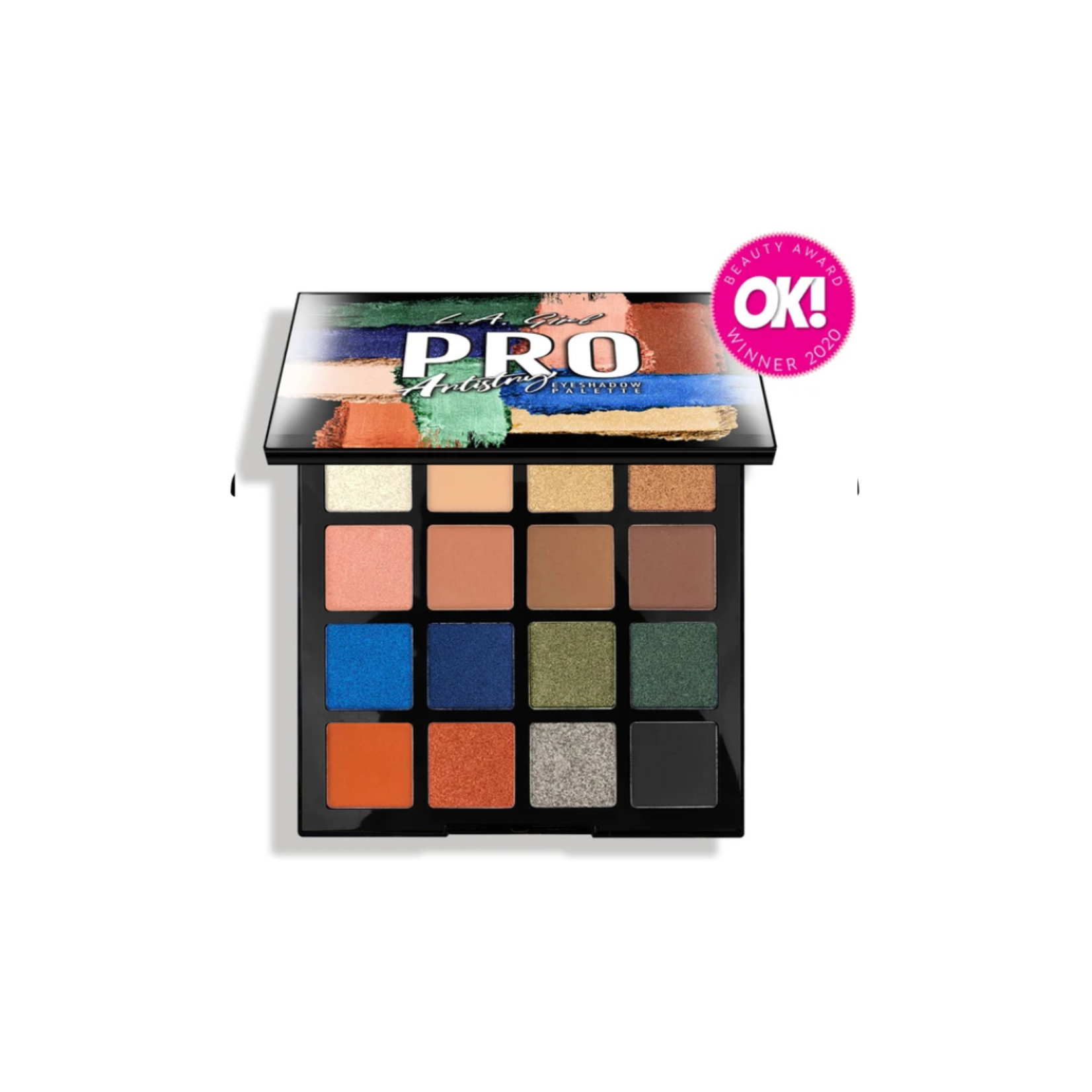 LA Girl LA Girl PRO Eyeshadow Palette