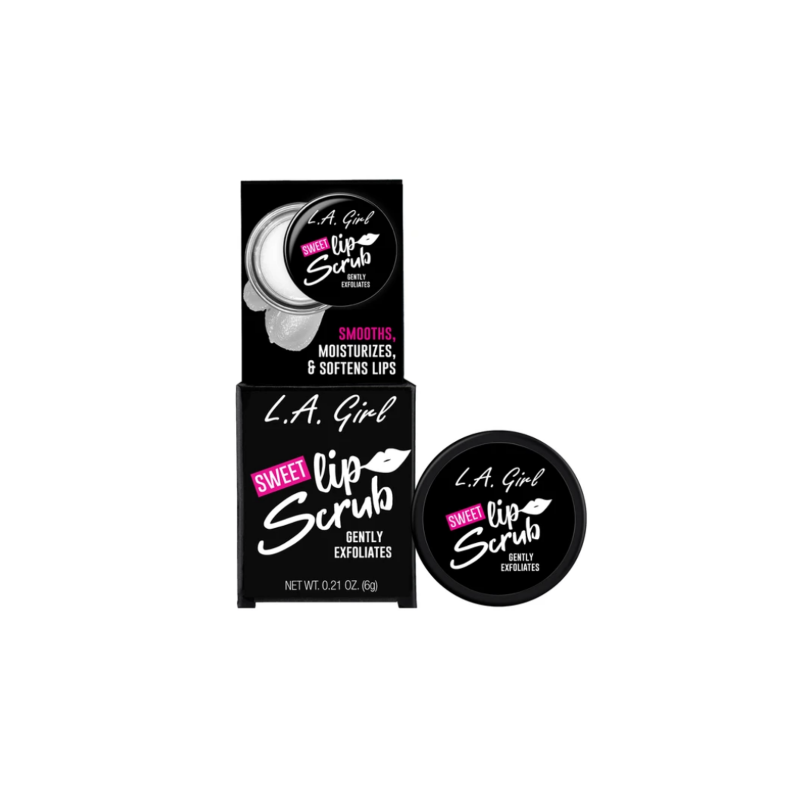 LA Girl LA Girl Lip Scrub