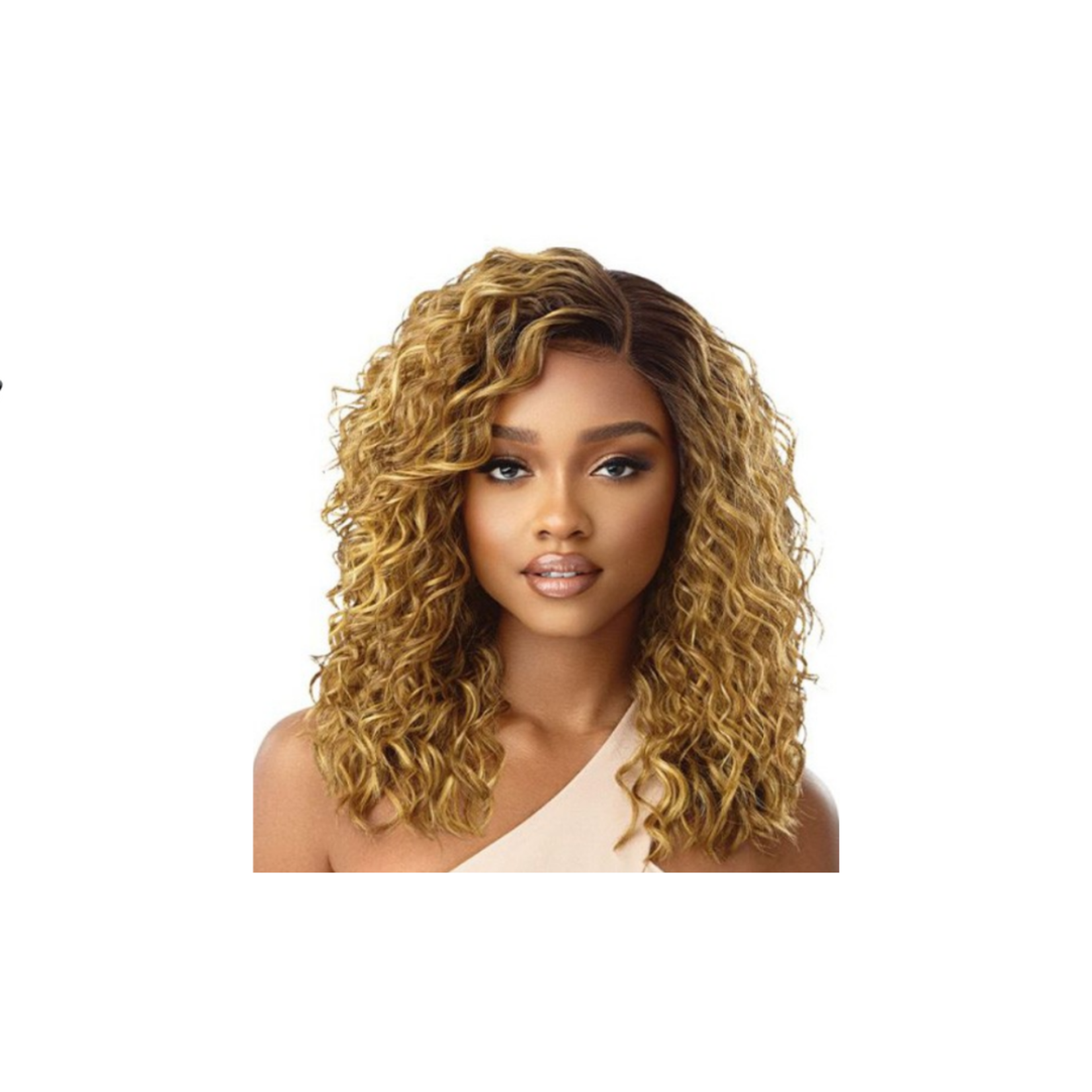 Outre Outre Lace Front Wig Teagan