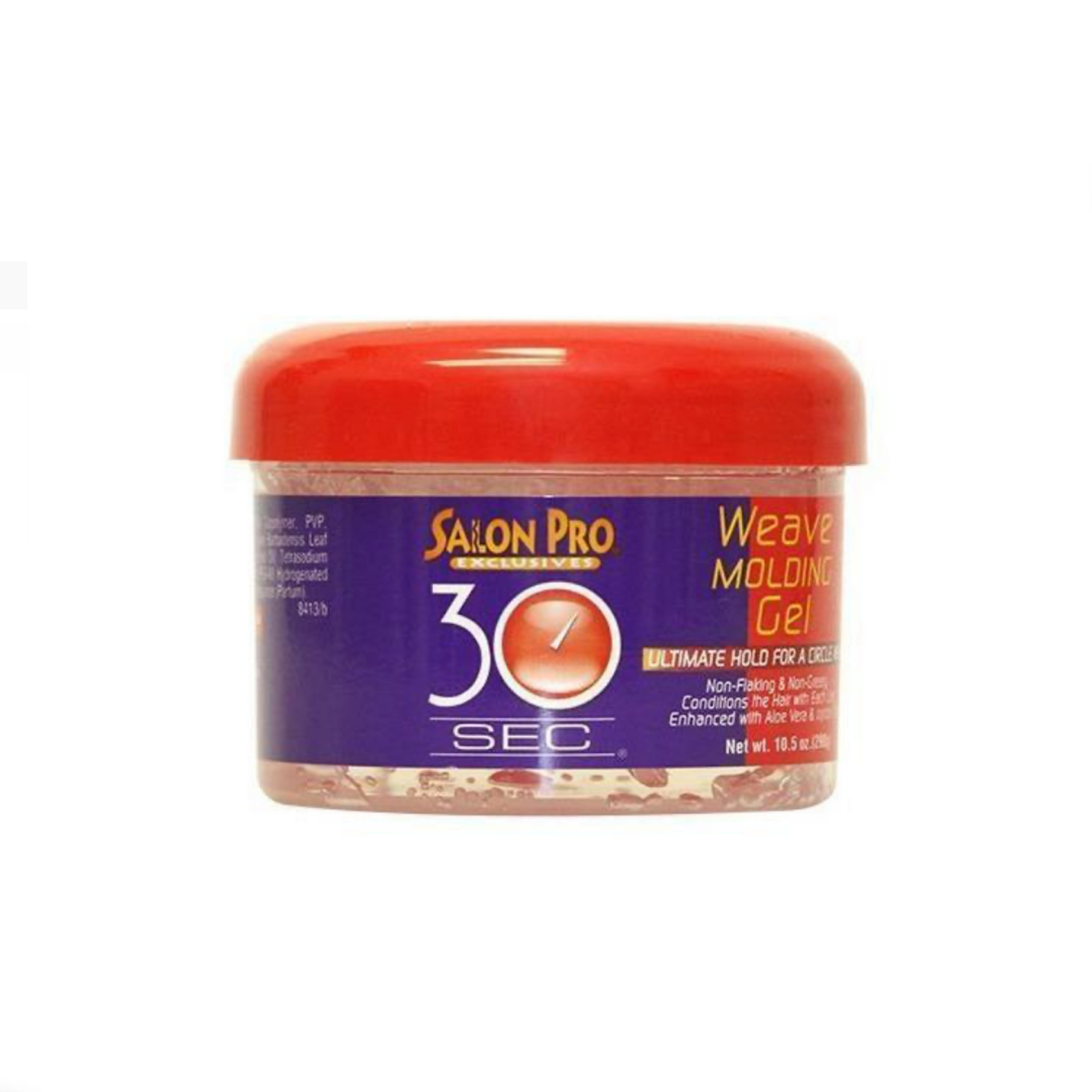 Salon Pro Salon Pro 30sec Weave Molding Gel 10.5 oz