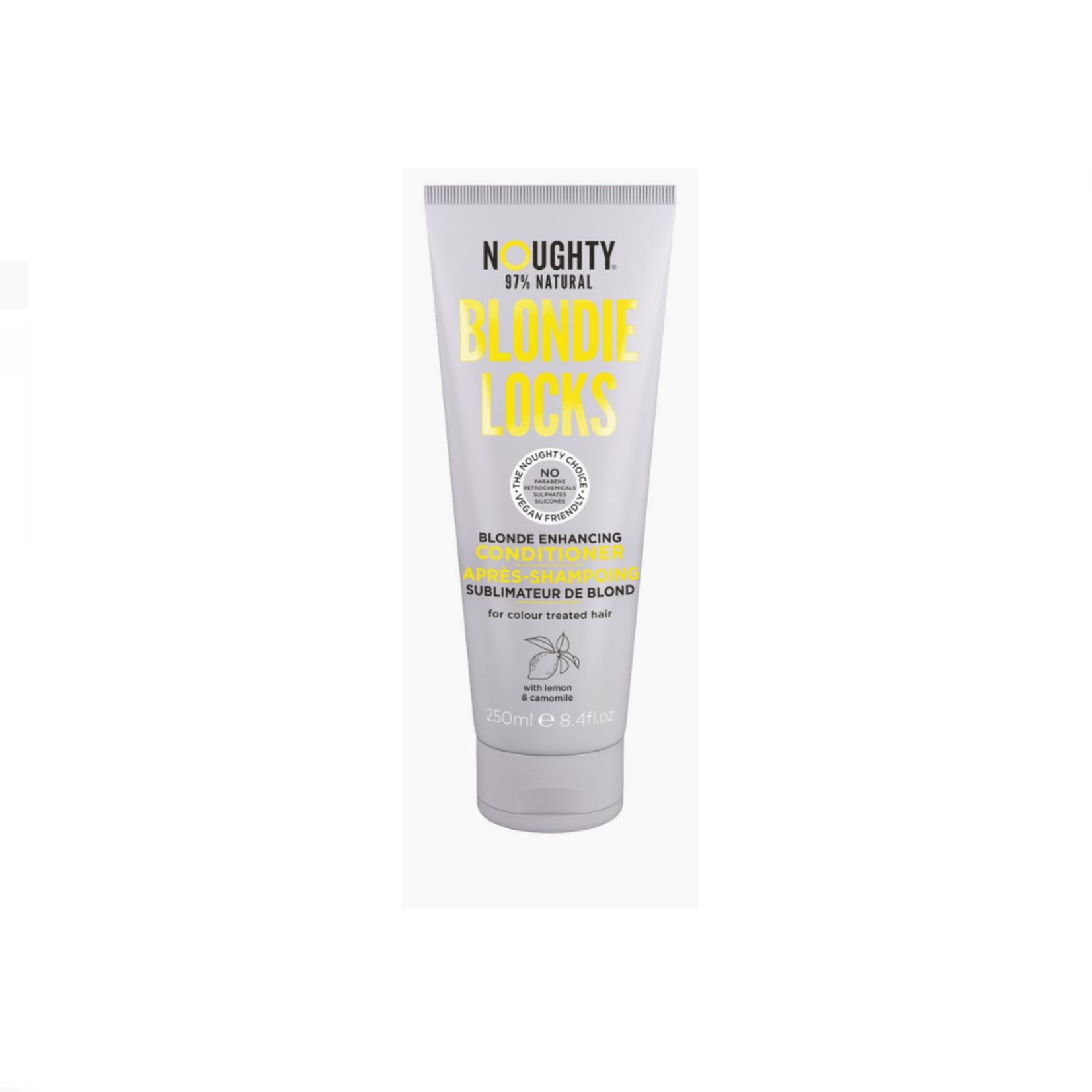 Noughty Noughty Blondie Locks Conditioner