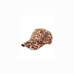 Love and Repeat Leopard Print Fashion Cap