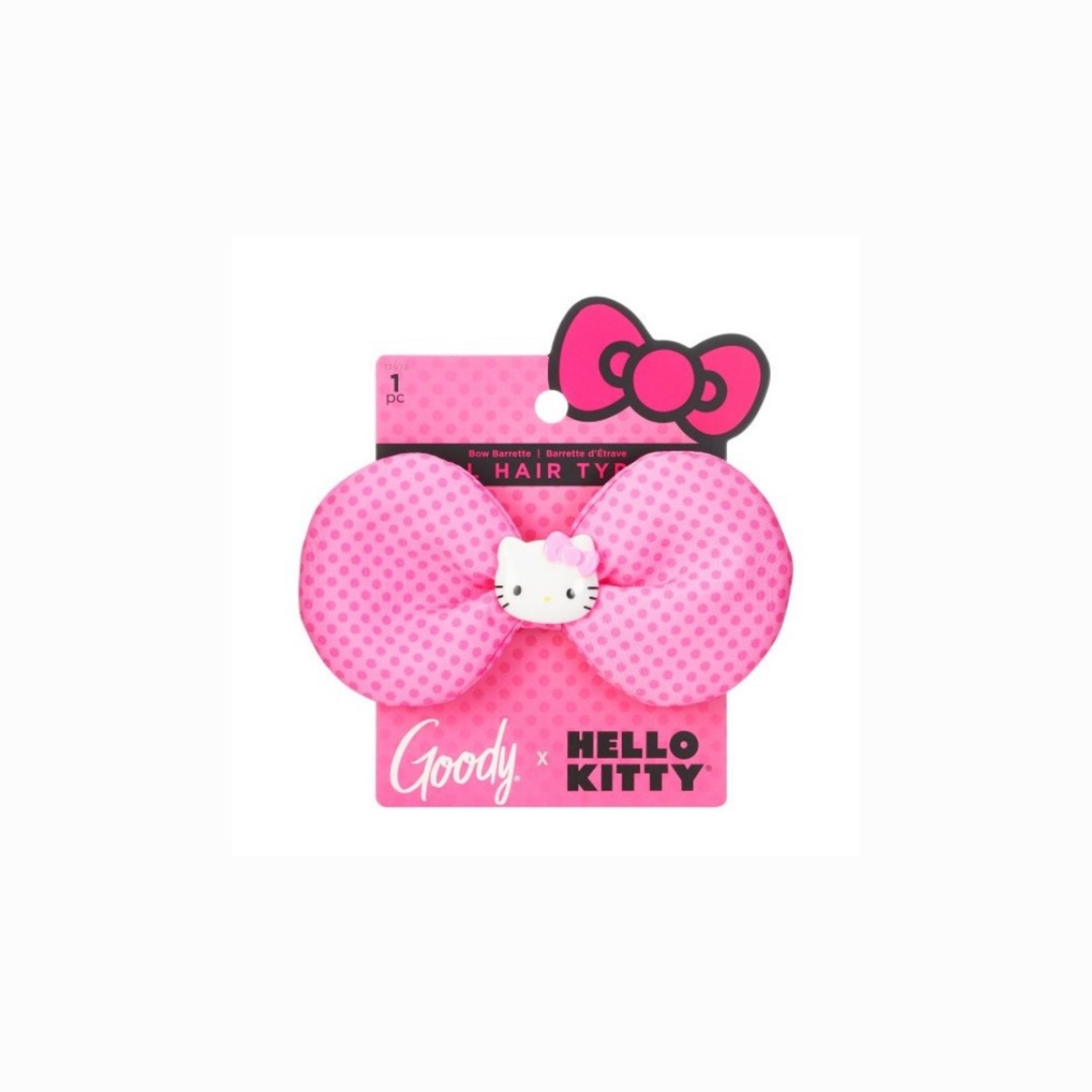 goody Goody Hello Kitty Kitty Bow Clip