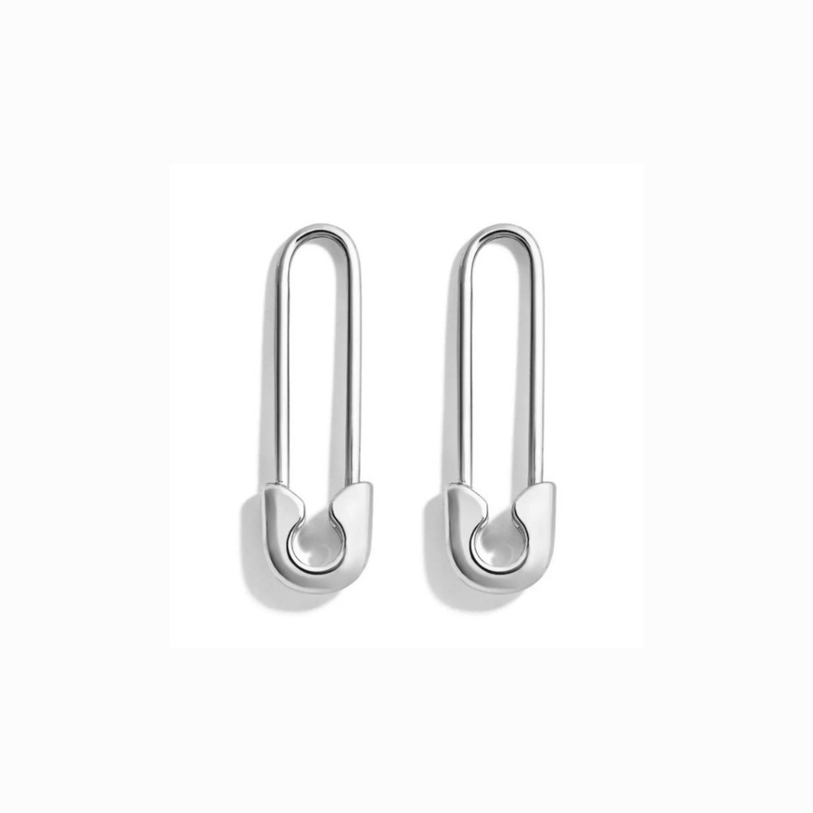 Fast Wholesale Safety Pin Earrings