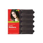 Magic Collection Magic 1" Foam Rollers - 10 Pack