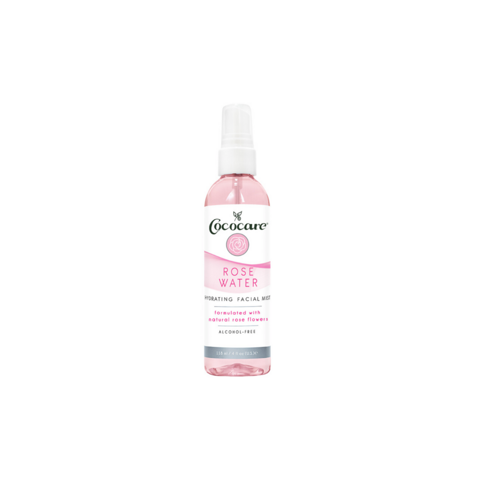 cococare CocoCare Rose Water 4oz