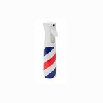 Magic Collection Red and White Barber Stripe Flairosol Continuous Mist Spray