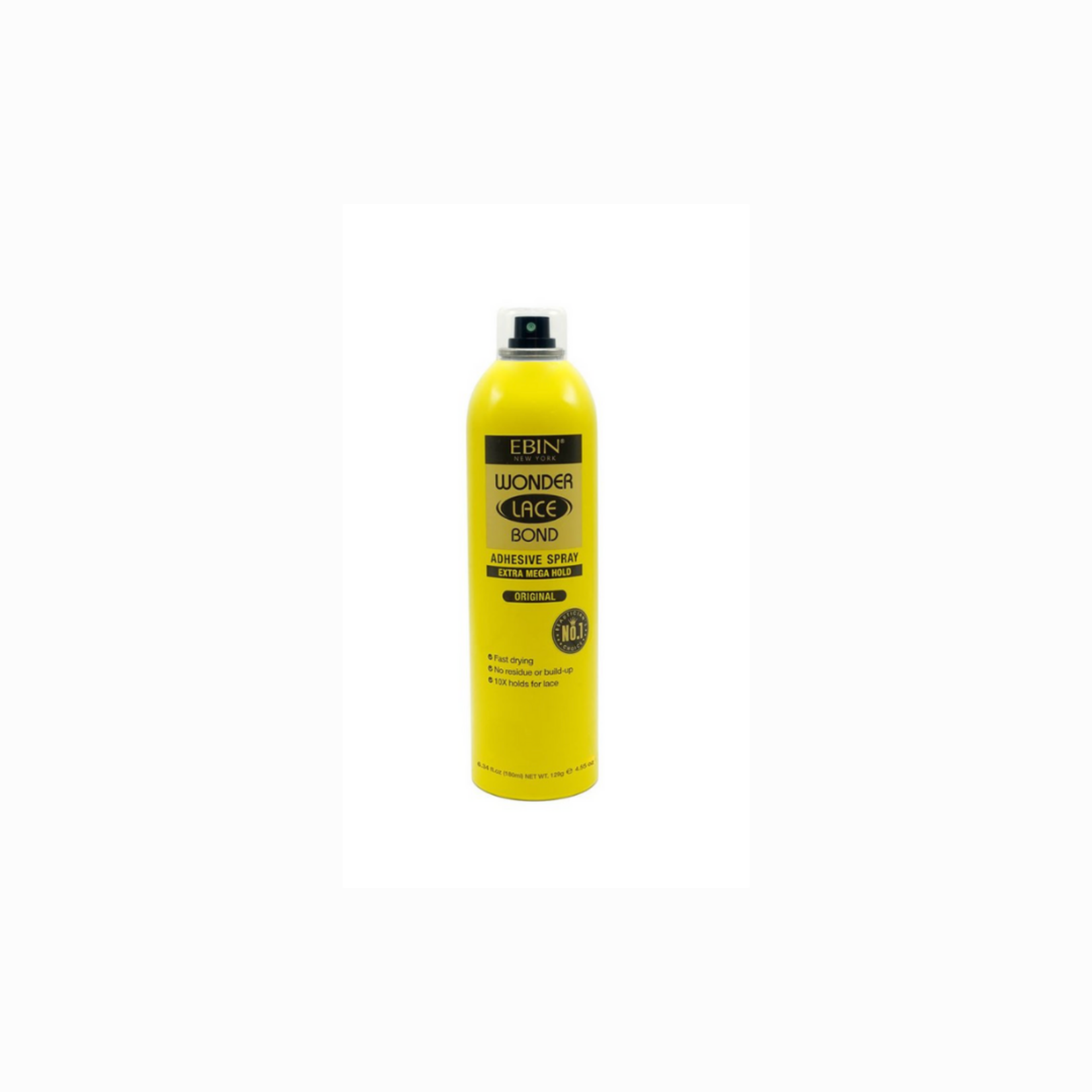 Ebin Ebin New York Adhesive Spray-Extra Mega 6.3oz