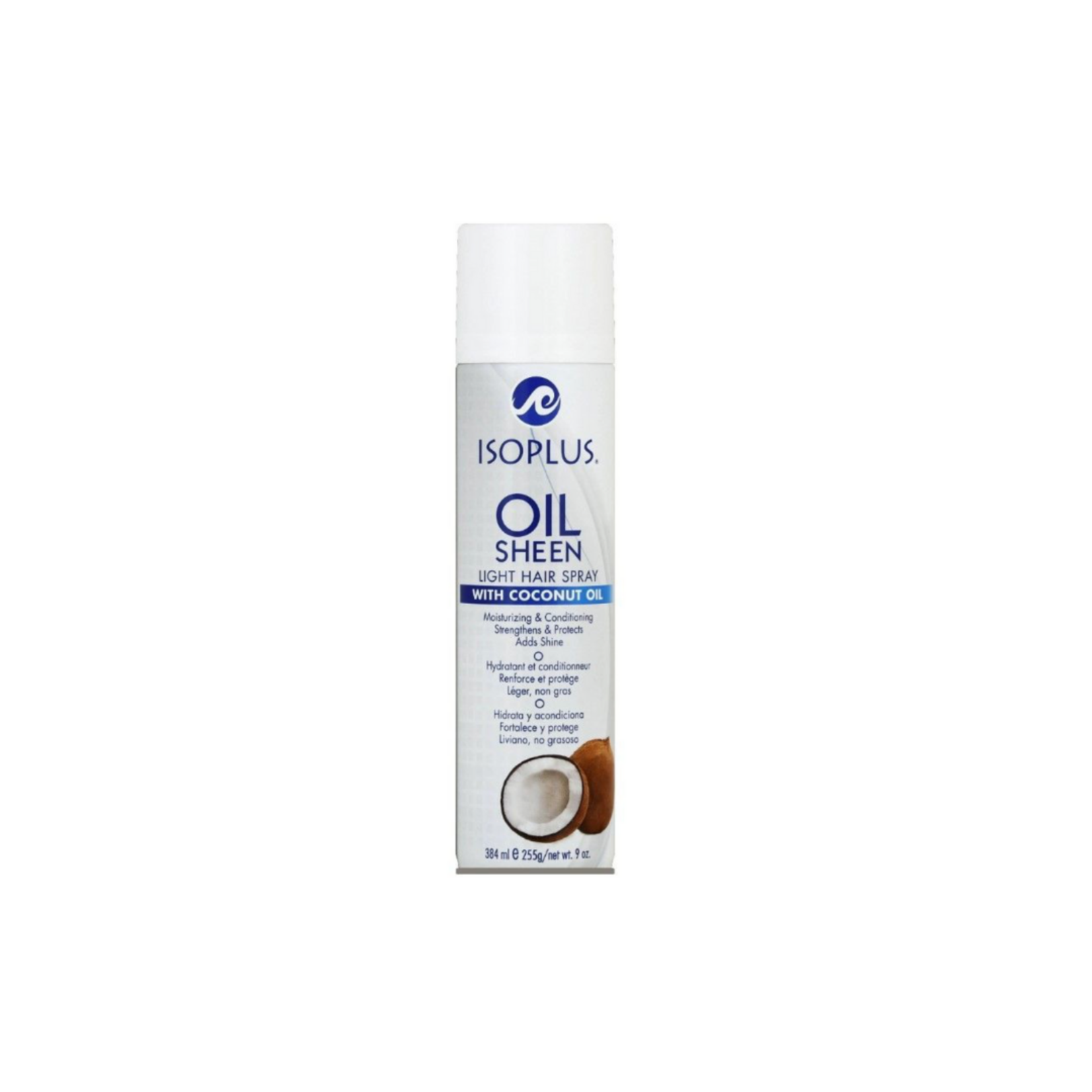 Isoplus Isoplus Oil Sheen with Coconut Oil