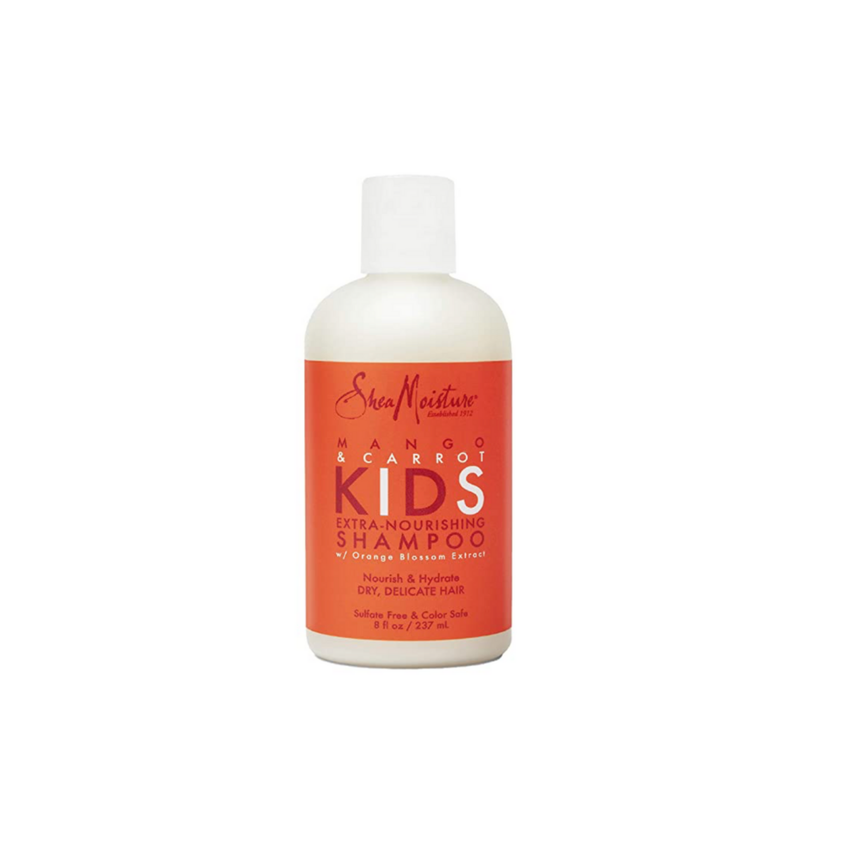 Shea Moisture Shea Moisture Kids Mango & Carrot Extra Nourishing Shampoo