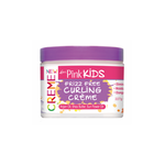 Lusters Pink Lusters Kids Frizz Free Curling Creme