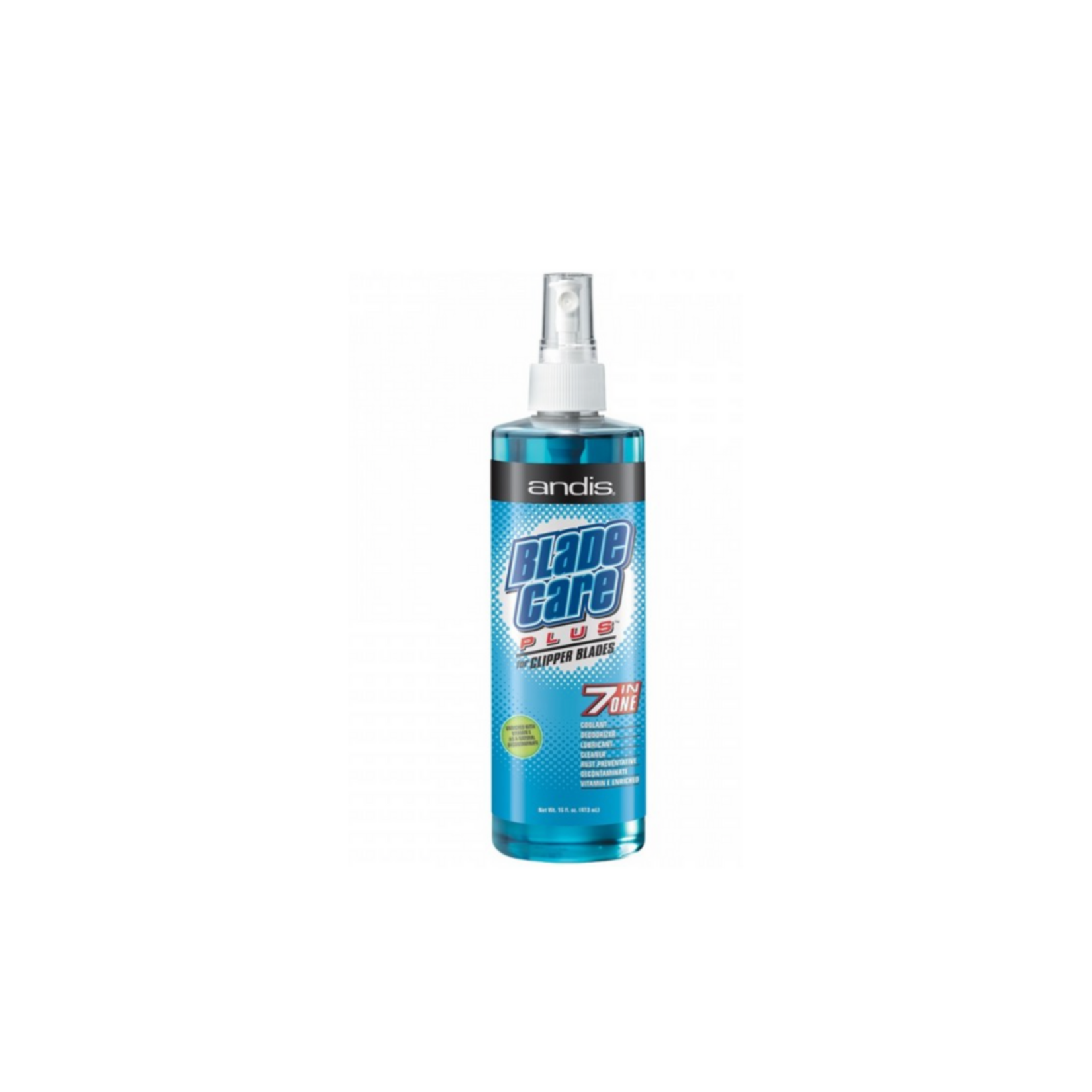 and is Andis Blade Care for Clipper Blades 16oz